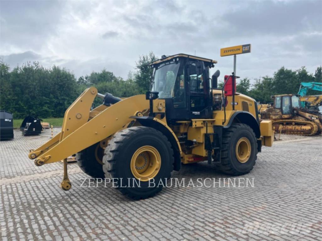 CAT 962M Hjullastere
