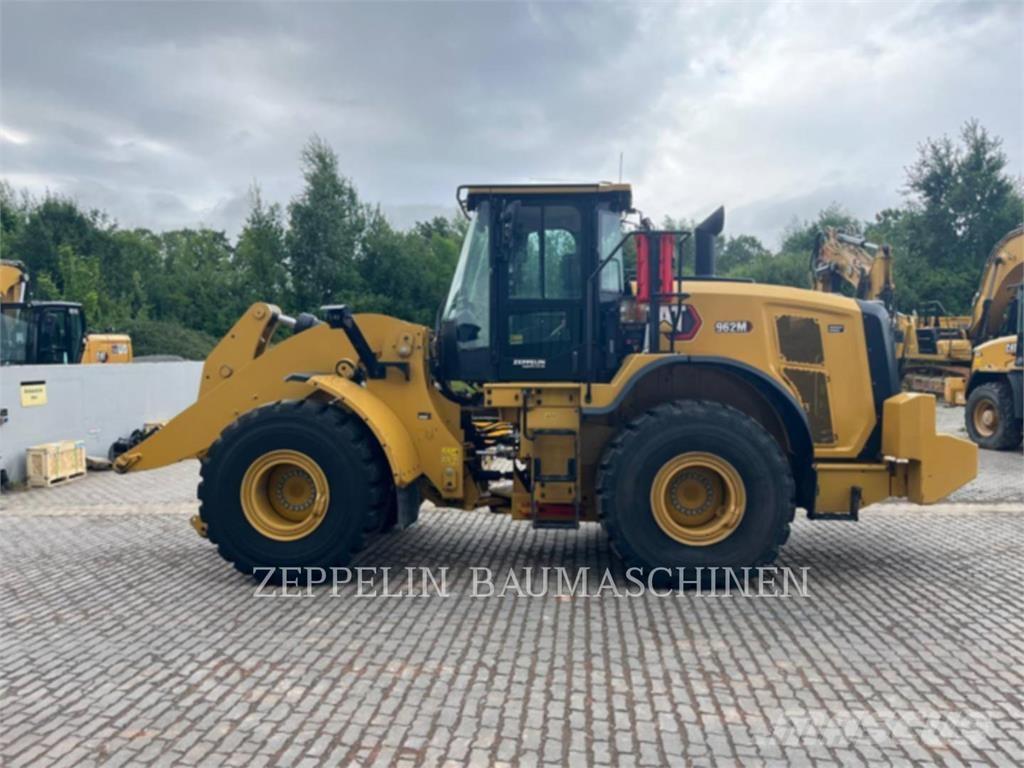CAT 962M Hjullastere