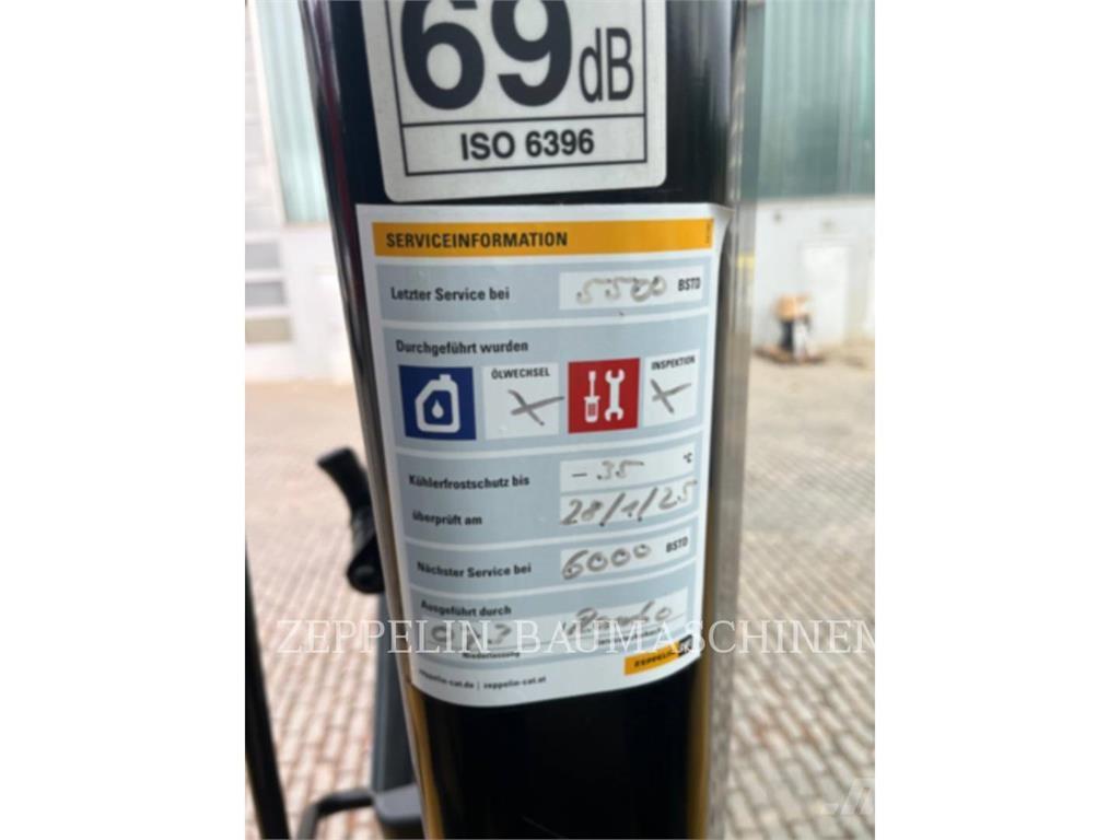 CAT 962M Hjullastere