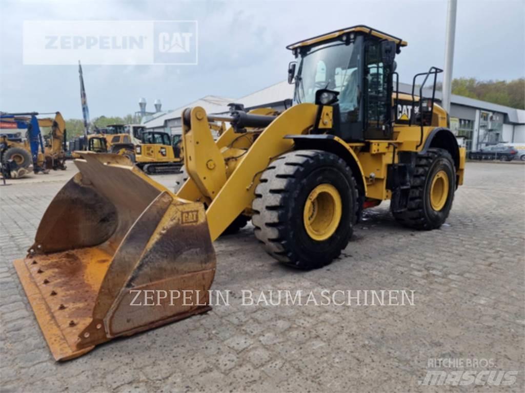 CAT 962M Hjullastere
