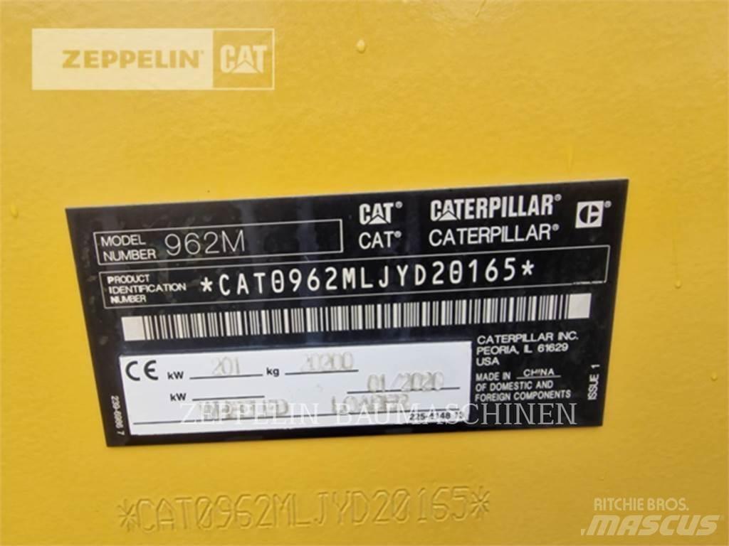 CAT 962M Hjullastere