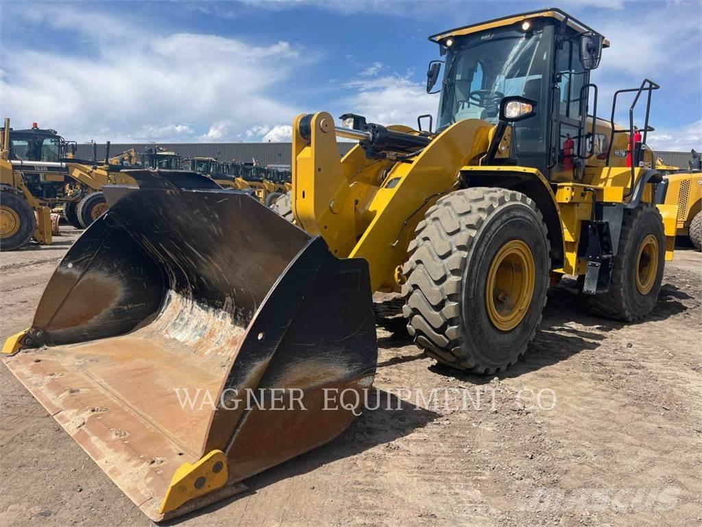 CAT 962M Hjullastere