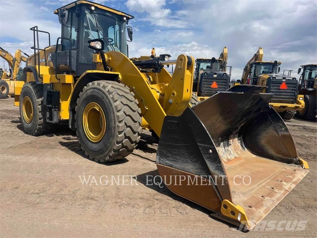 CAT 962M Hjullastere
