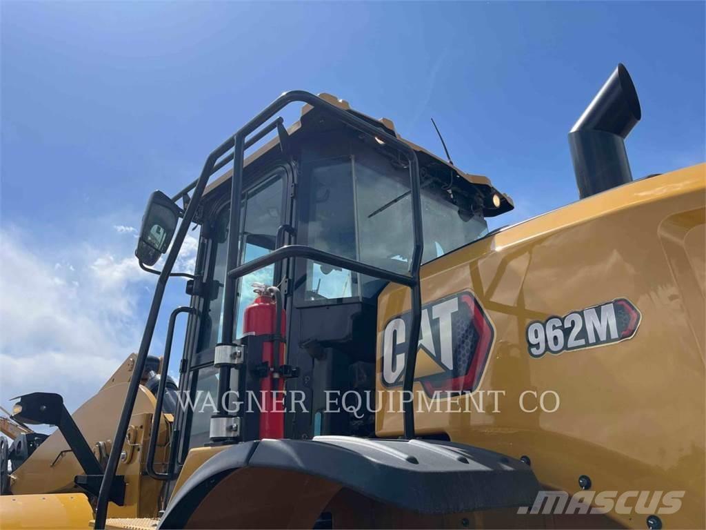 CAT 962M Hjullastere