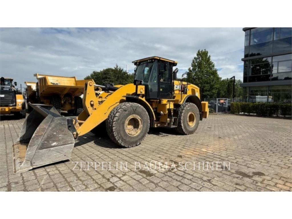CAT 962M Hjullastere