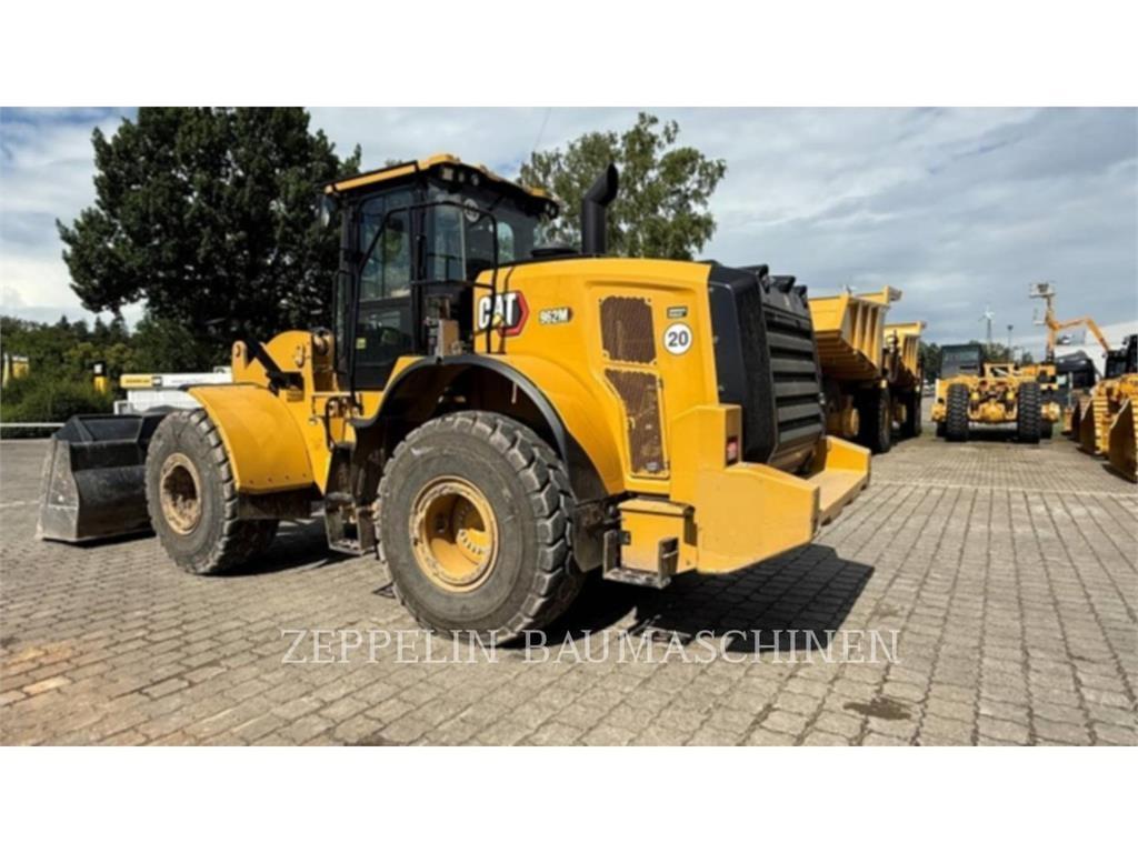 CAT 962M Hjullastere