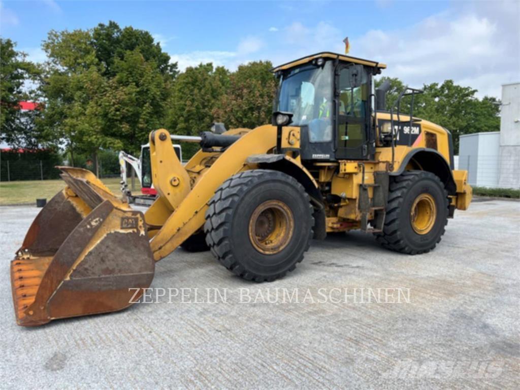 CAT 962M Hjullastere