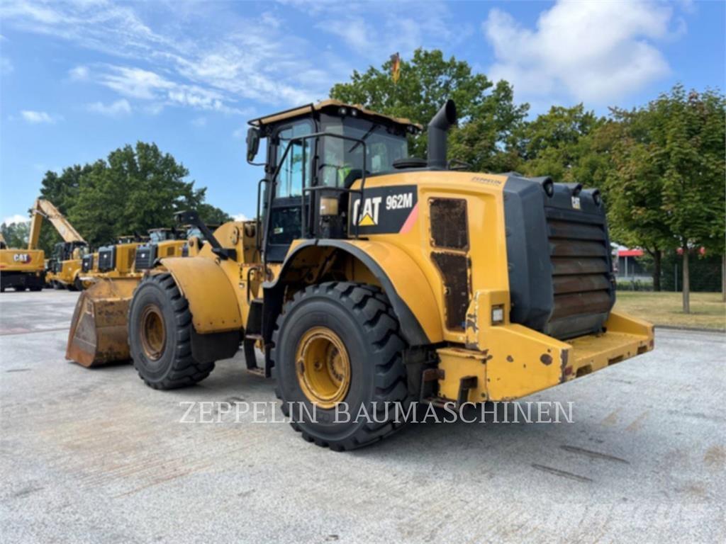 CAT 962M Hjullastere