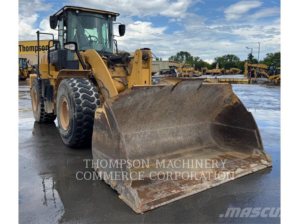 CAT 962M Hjullastere