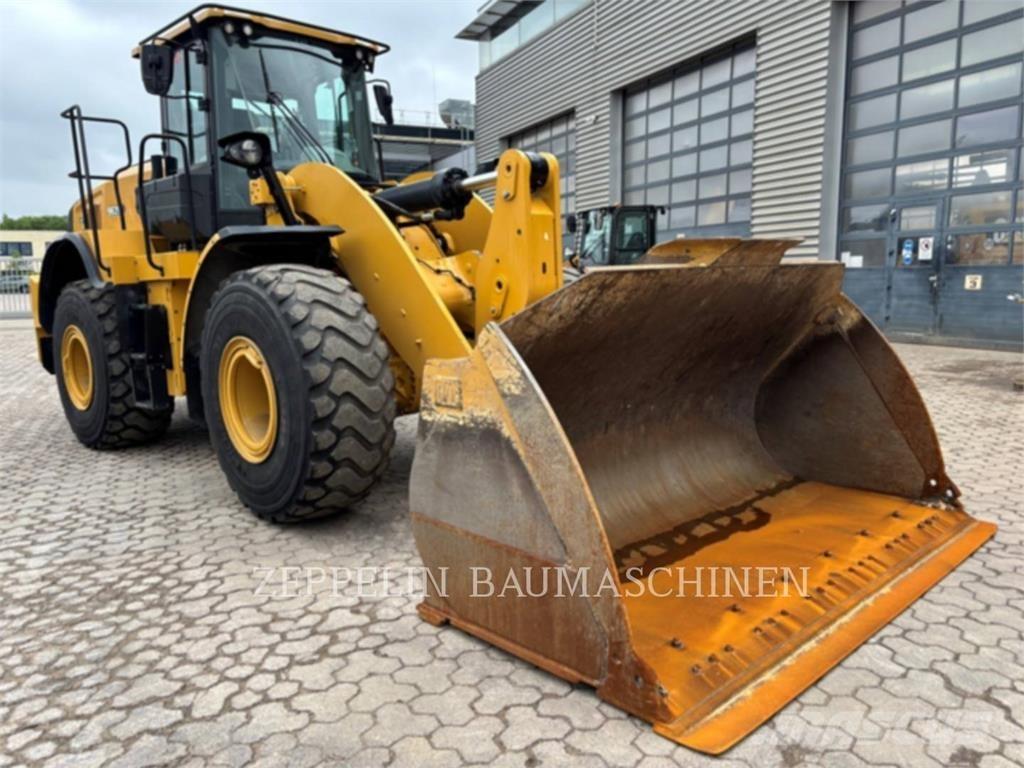 CAT 962M Hjullastere