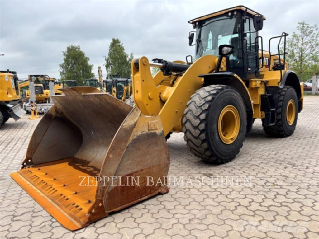 CAT 962M Hjullastere