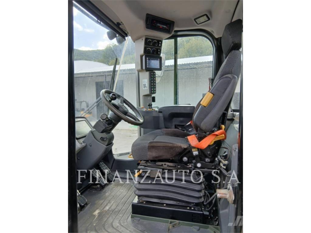 CAT 962M Hjullastere