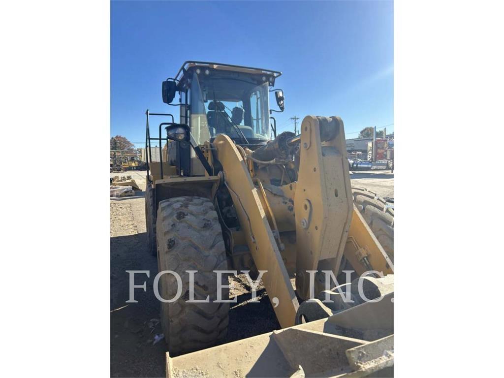 CAT 962M Hjullastere