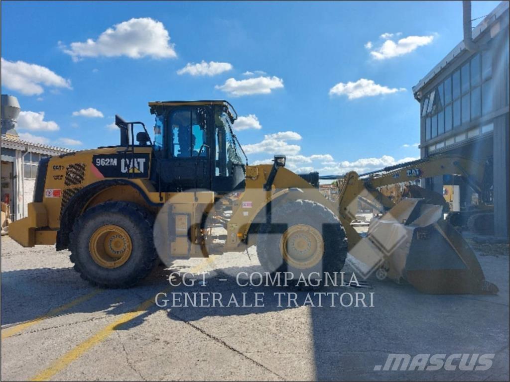 CAT 962M Hjullastere