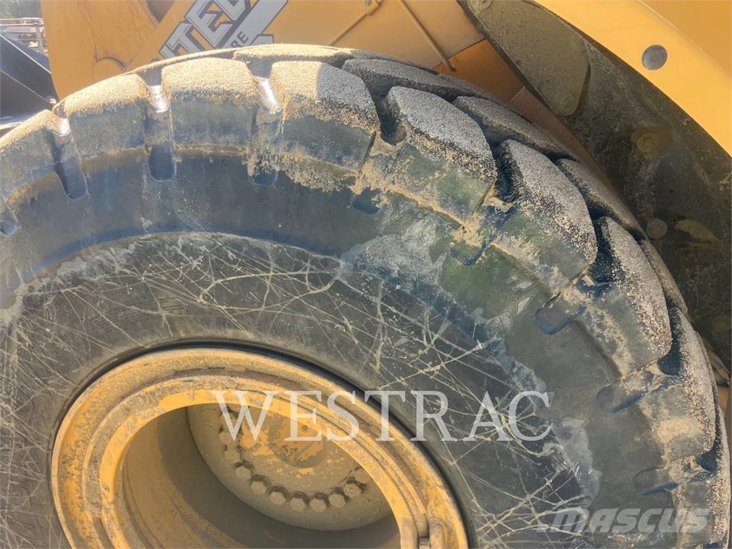 CAT 962M Hjullastere