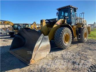 CAT 962M Hjullastere