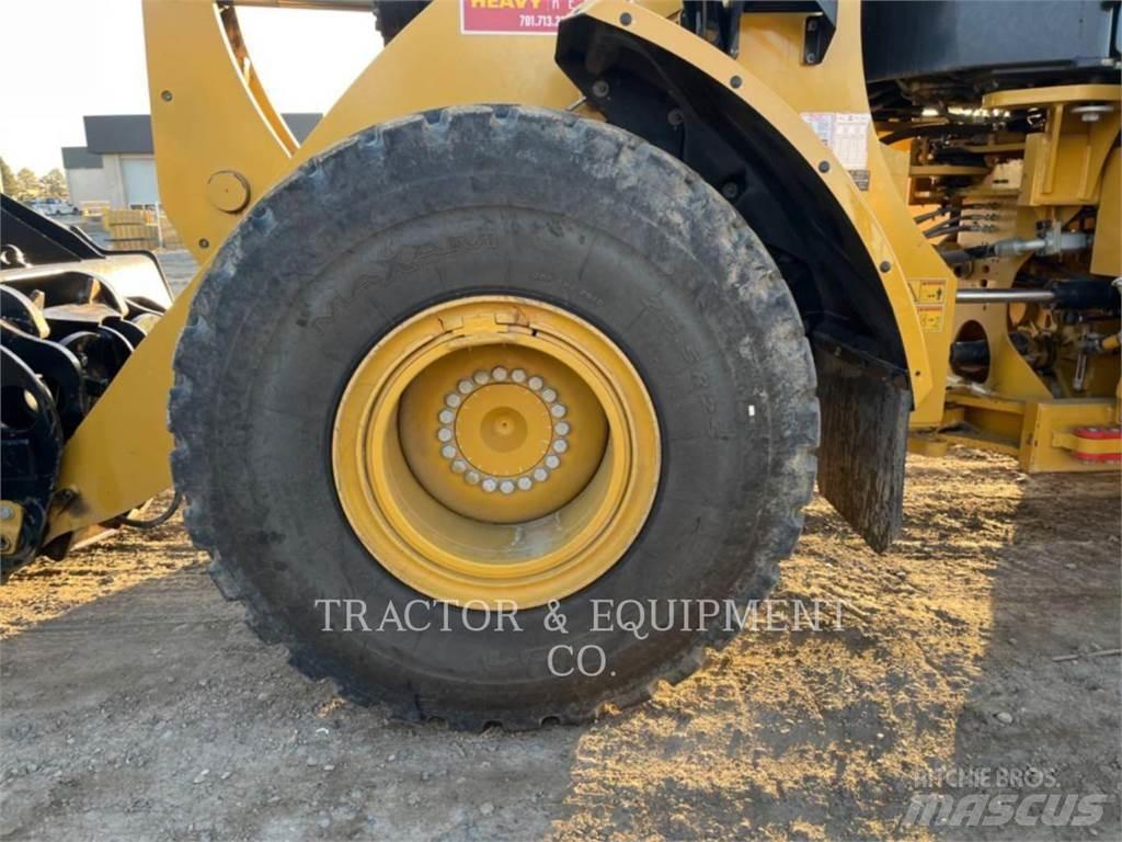CAT 962M Hjullastere