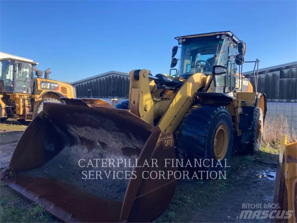 CAT 962M Hjullastere