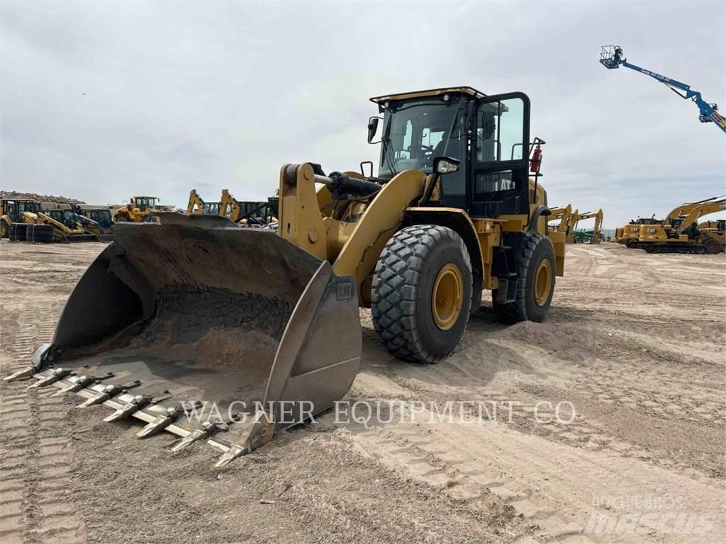 CAT 962M FC Hjullastere