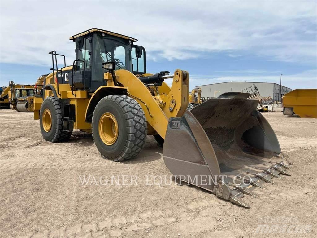 CAT 962M FC Hjullastere