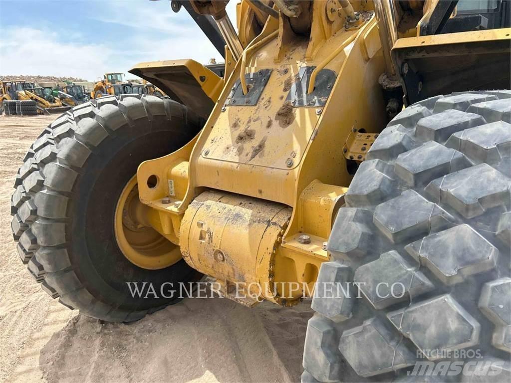 CAT 962M FC Hjullastere