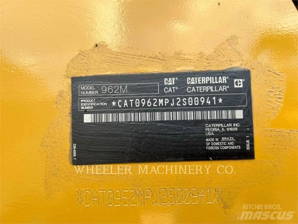 CAT 962M QC Hjullastere