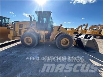 CAT 962M QC Hjullastere