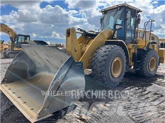 CAT 962M QC Hjullastere