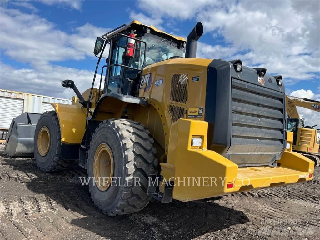 CAT 962M QC Hjullastere