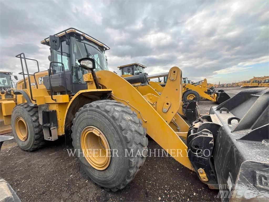 CAT 962M QC Hjullastere