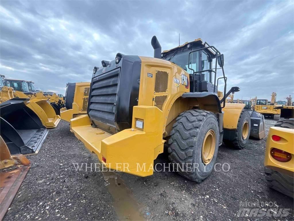 CAT 962M QC Hjullastere