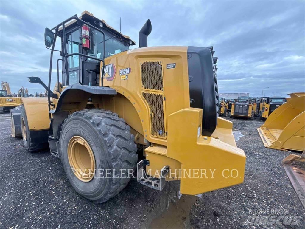CAT 962M QC Hjullastere