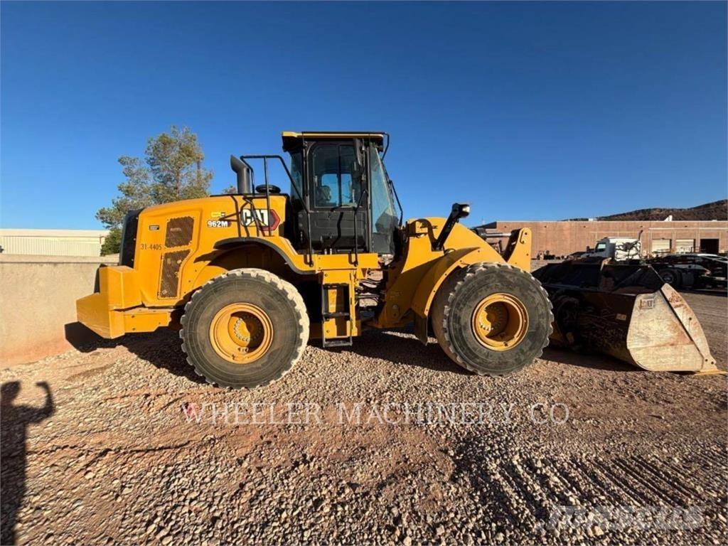 CAT 962M QC Hjullastere