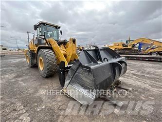 CAT 962M QC 3V Hjullastere