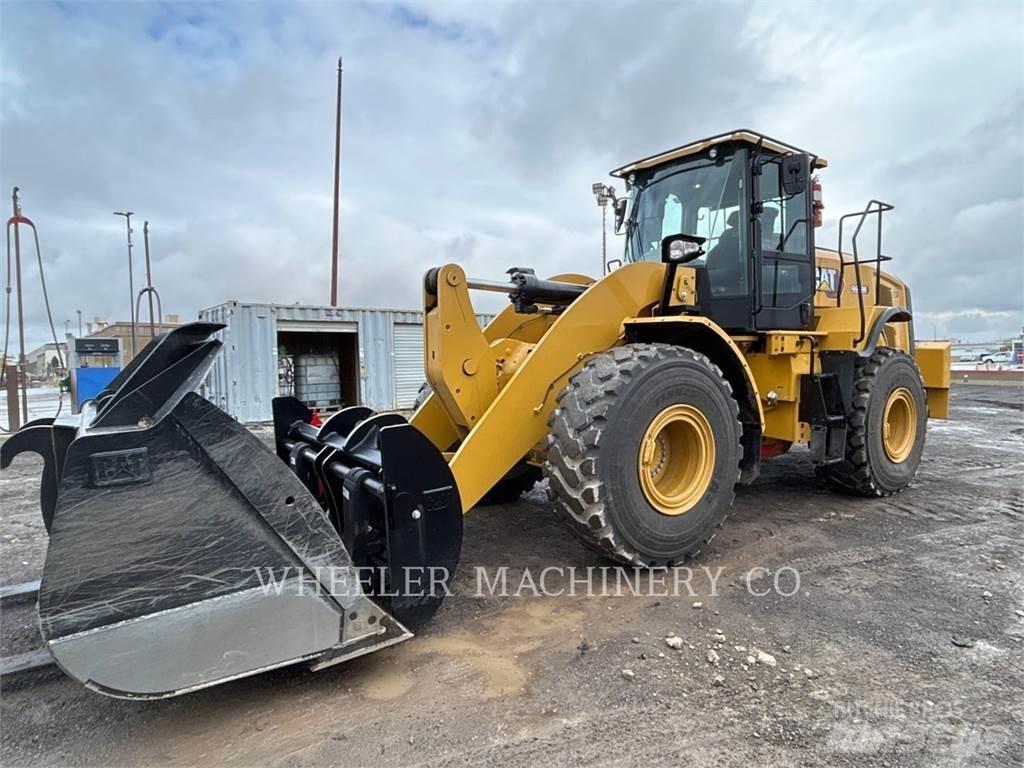 CAT 962M QC 3V Hjullastere