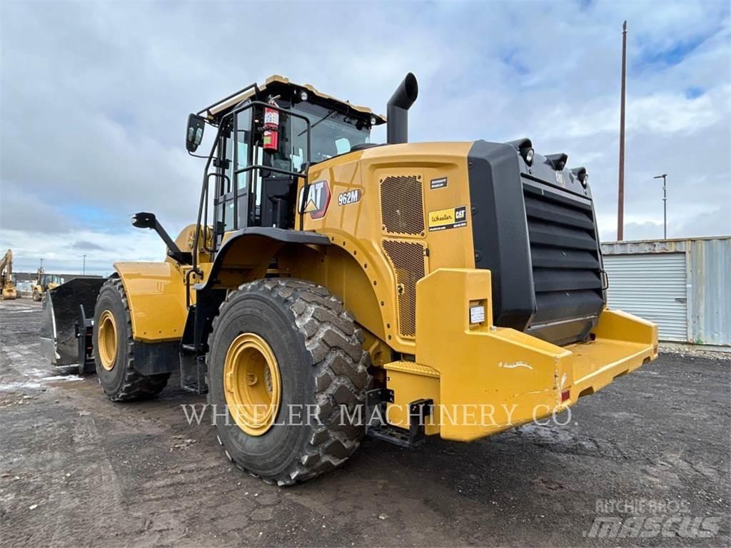 CAT 962M QC 3V Hjullastere