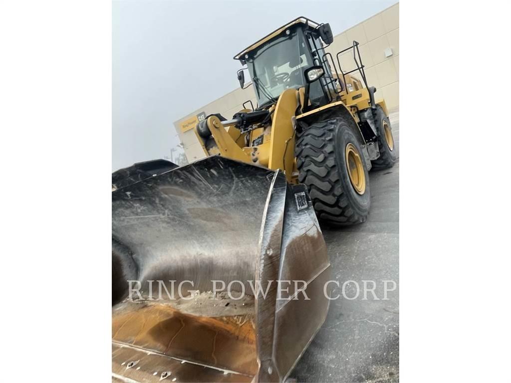CAT 962MQC Hjullastere