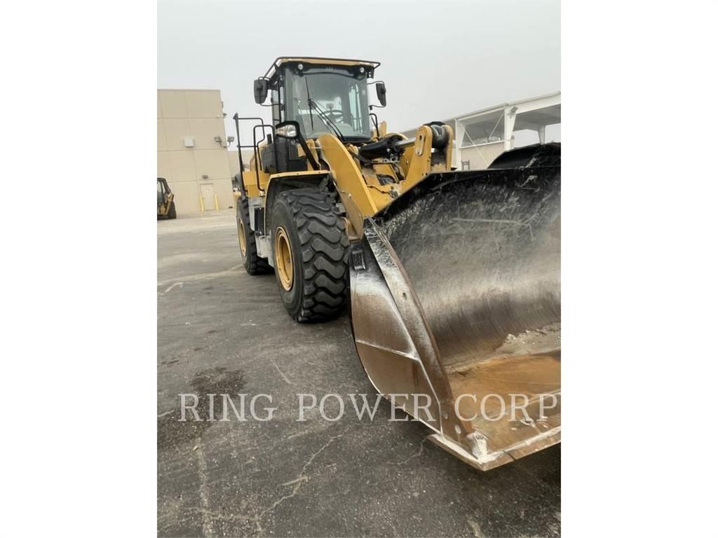 CAT 962MQC Hjullastere