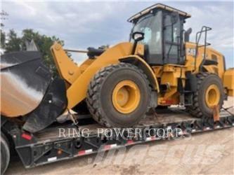 CAT 962QC Hjullastere