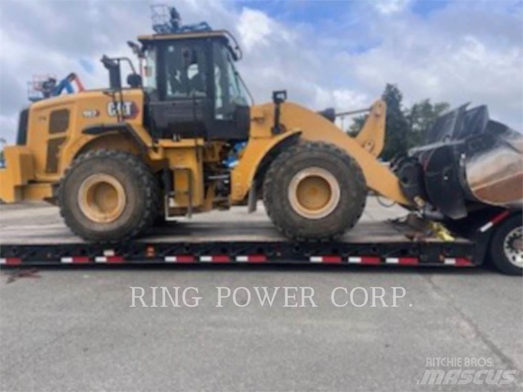 CAT 962QC Hjullastere
