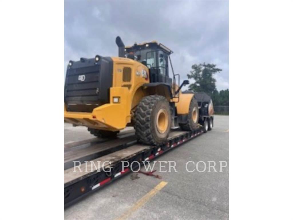 CAT 962QC Hjullastere