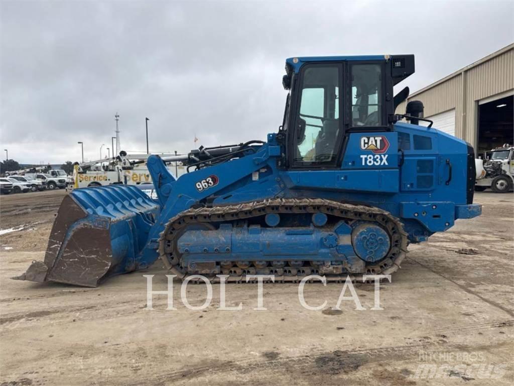 CAT 963 Beltelastere