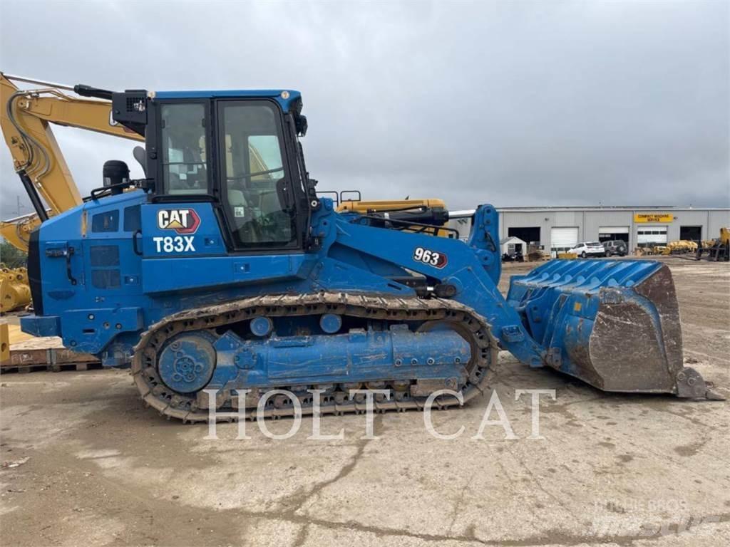 CAT 963 Beltelastere