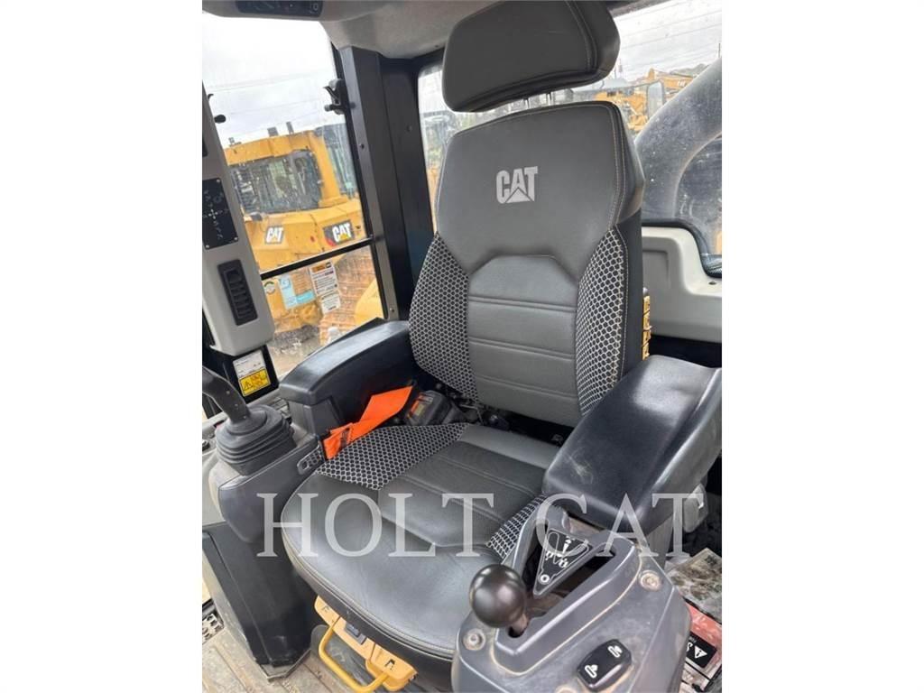 CAT 963 Beltelastere