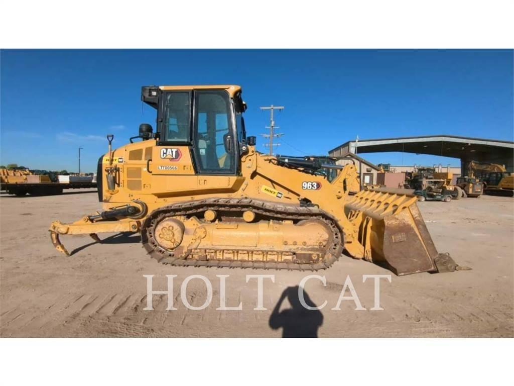 CAT 963 Beltelastere