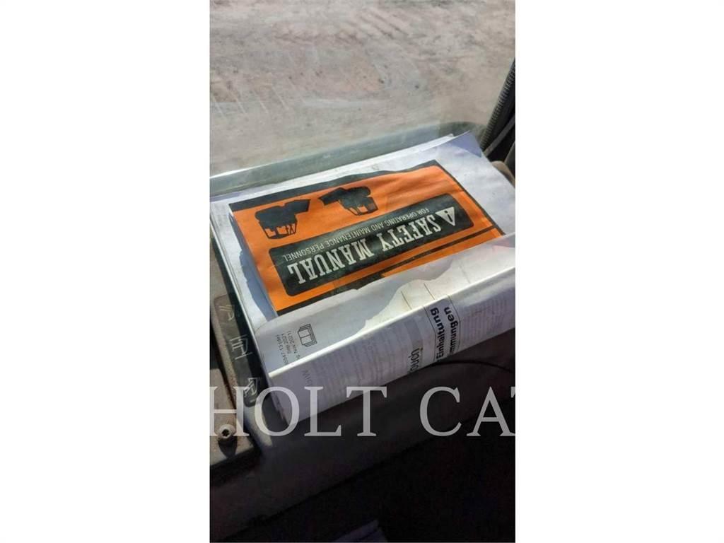 CAT 963 Beltelastere