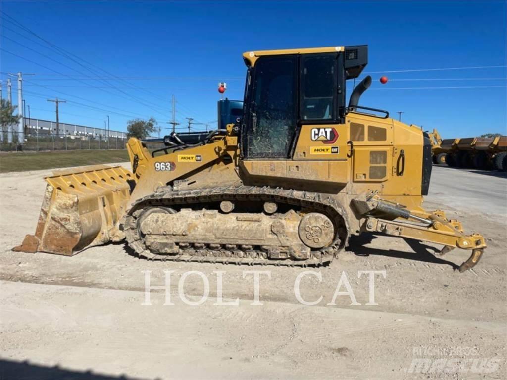 CAT 963 Beltelastere