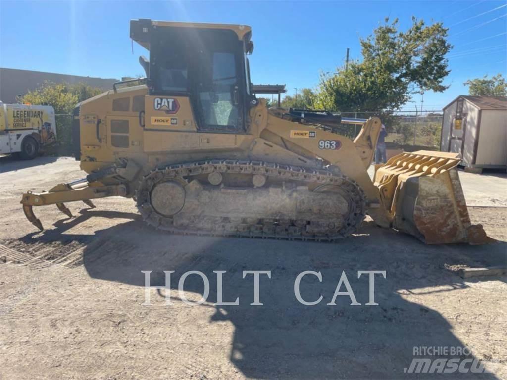 CAT 963 Beltelastere