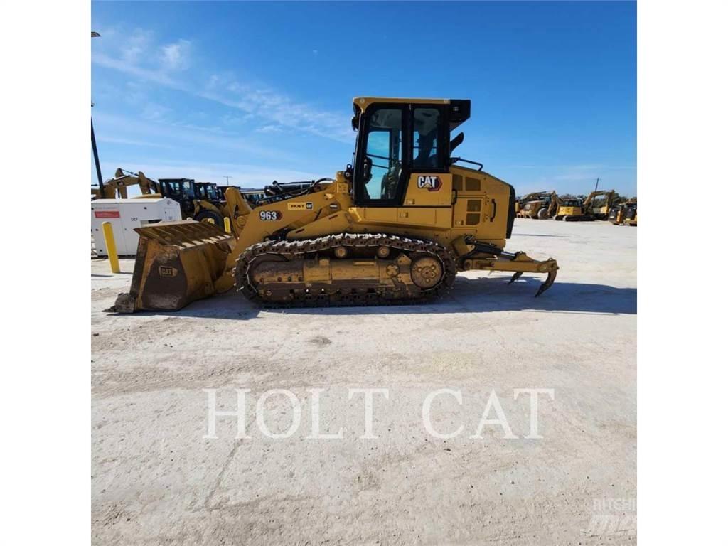 CAT 963 Beltelastere