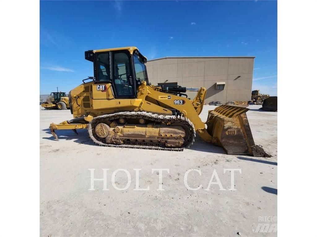CAT 963 Beltelastere